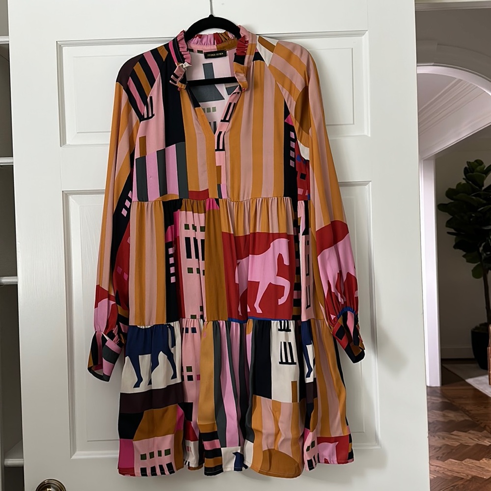 Stein Goya Dress